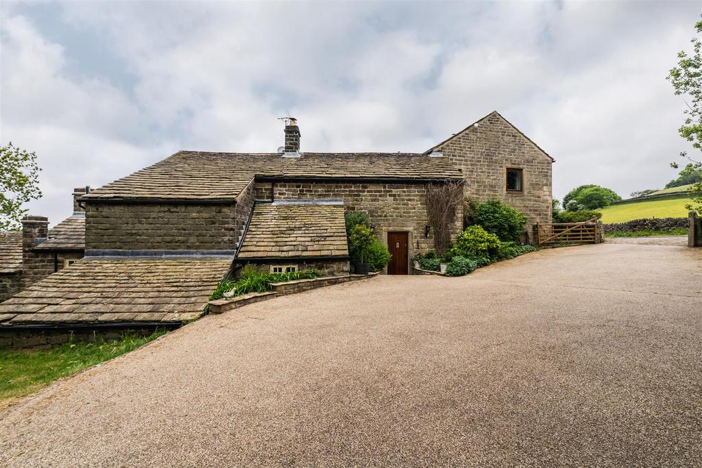 Exterior and Gardens