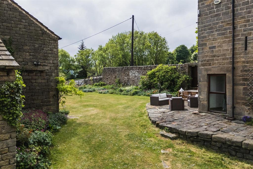 Exterior and Gardens