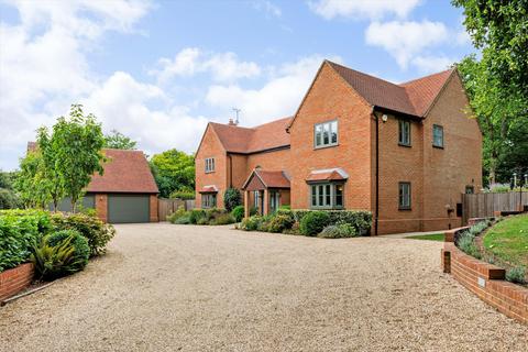 Laurel House College Lane, Ellisfield, Basingstoke, RG25 2QF