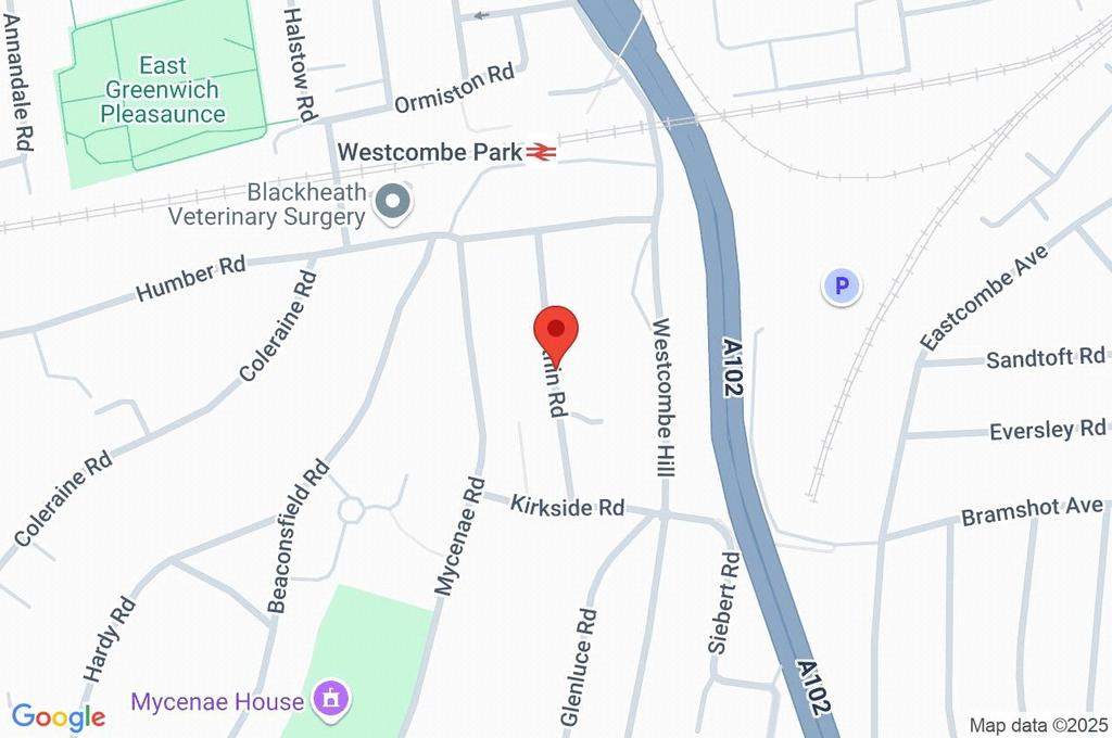 Google Maps Image