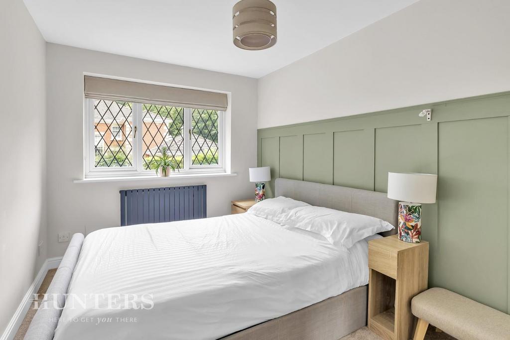 Bedroom one