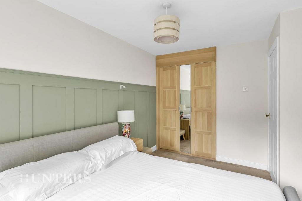 Bedroom one