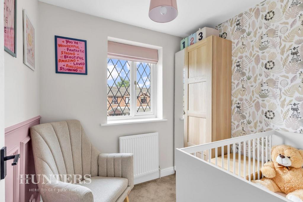 Bedroom three