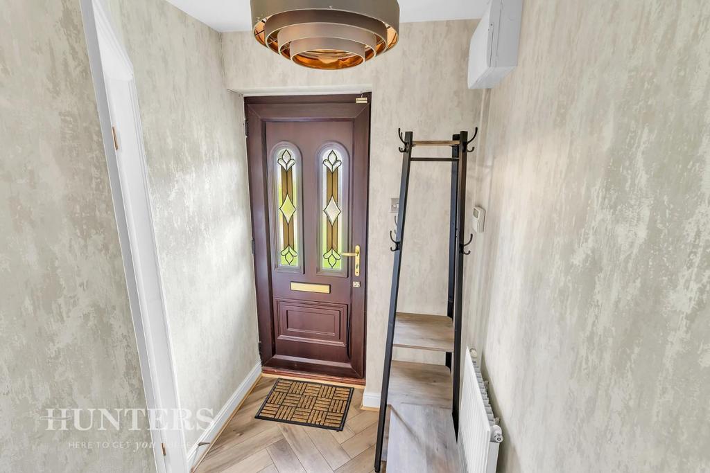 Entrance hallway