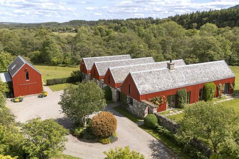 4 bedroom detached house for sale, Culorrin, Aultgowrie, Muir of Ord, Ross-Shire, IV6