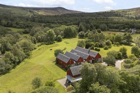 4 bedroom detached house for sale, Culorrin, Aultgowrie, Muir of Ord, Ross-Shire, IV6