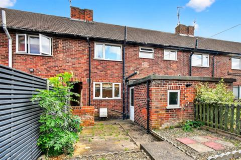 3 bedroom terraced house for sale, Chatsworth Terrace, York
