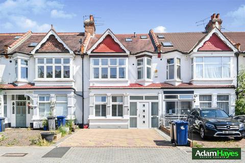 2 bedroom maisonette for sale, 20 Grove Road, London N12