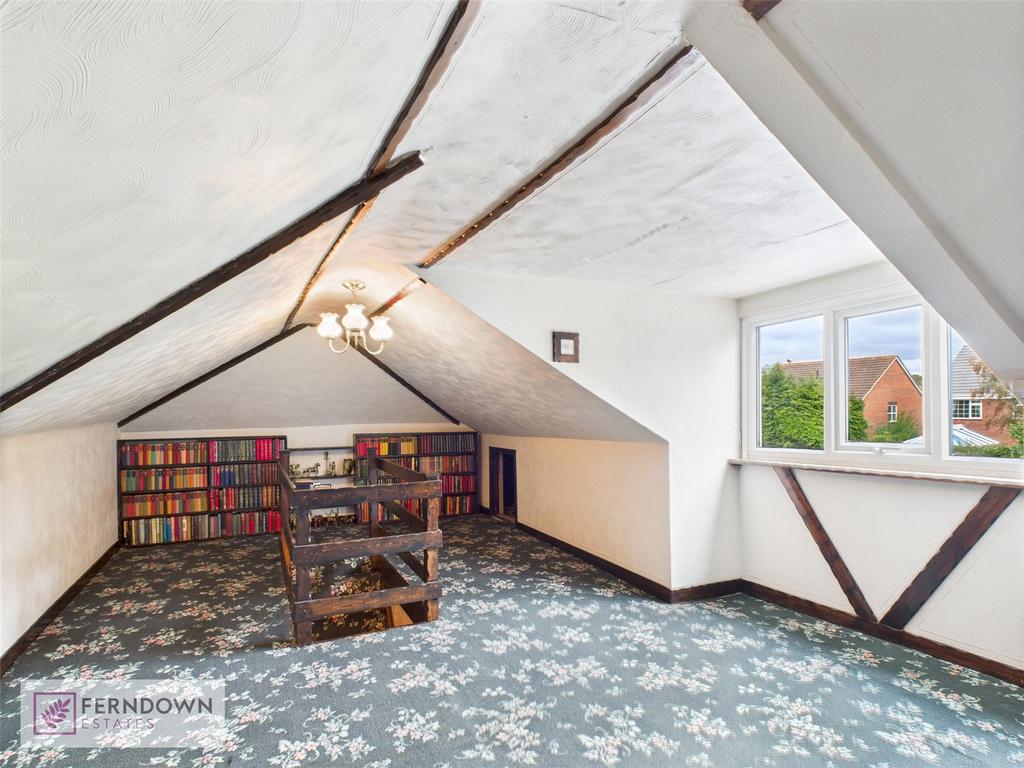 Loft Room