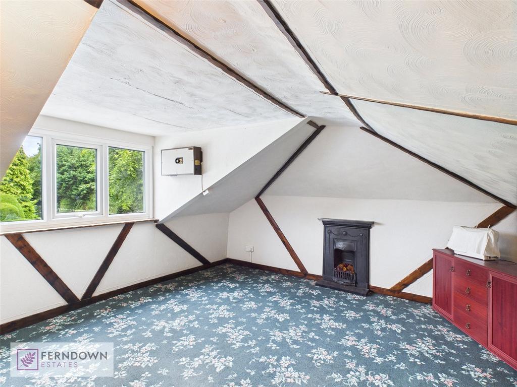 Loft Room