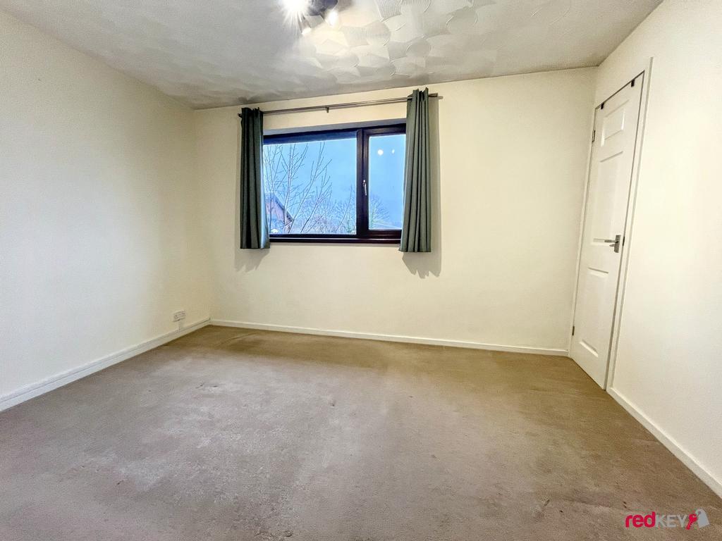 Bedroom One.