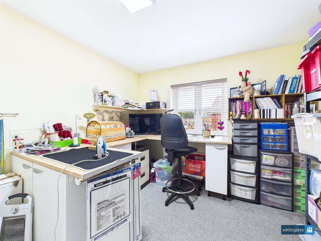 Third Bedroom