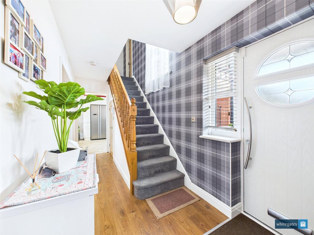 Entrance Hallway