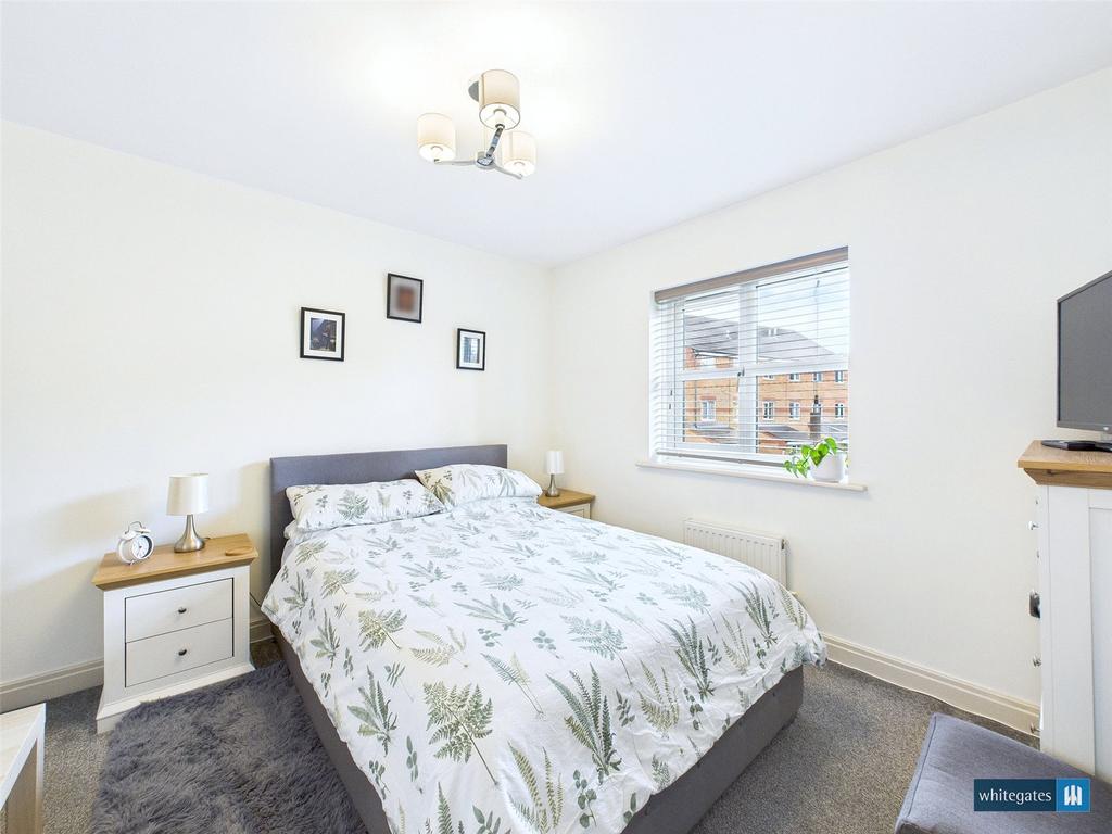 Second Bedroom
