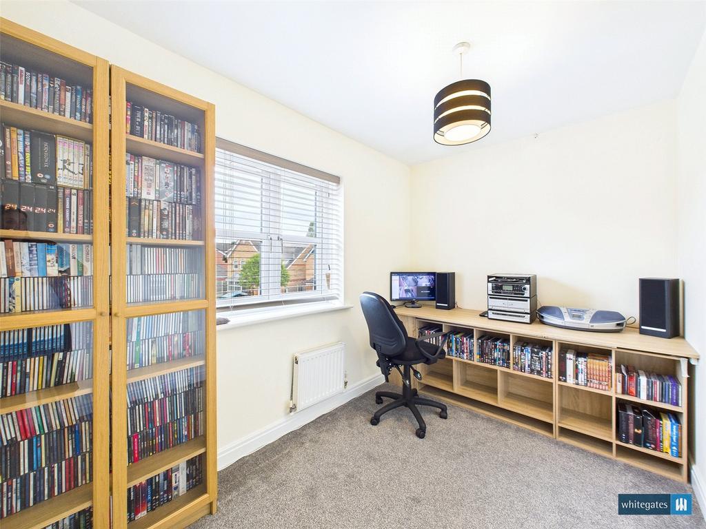 Fourth Bedroom