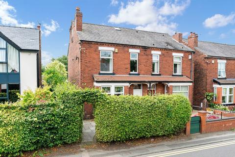 4 bedroom semi-detached house for sale, Winstanley Road, Billinge, Wigan, Greater Manchester. WN5 7XE
