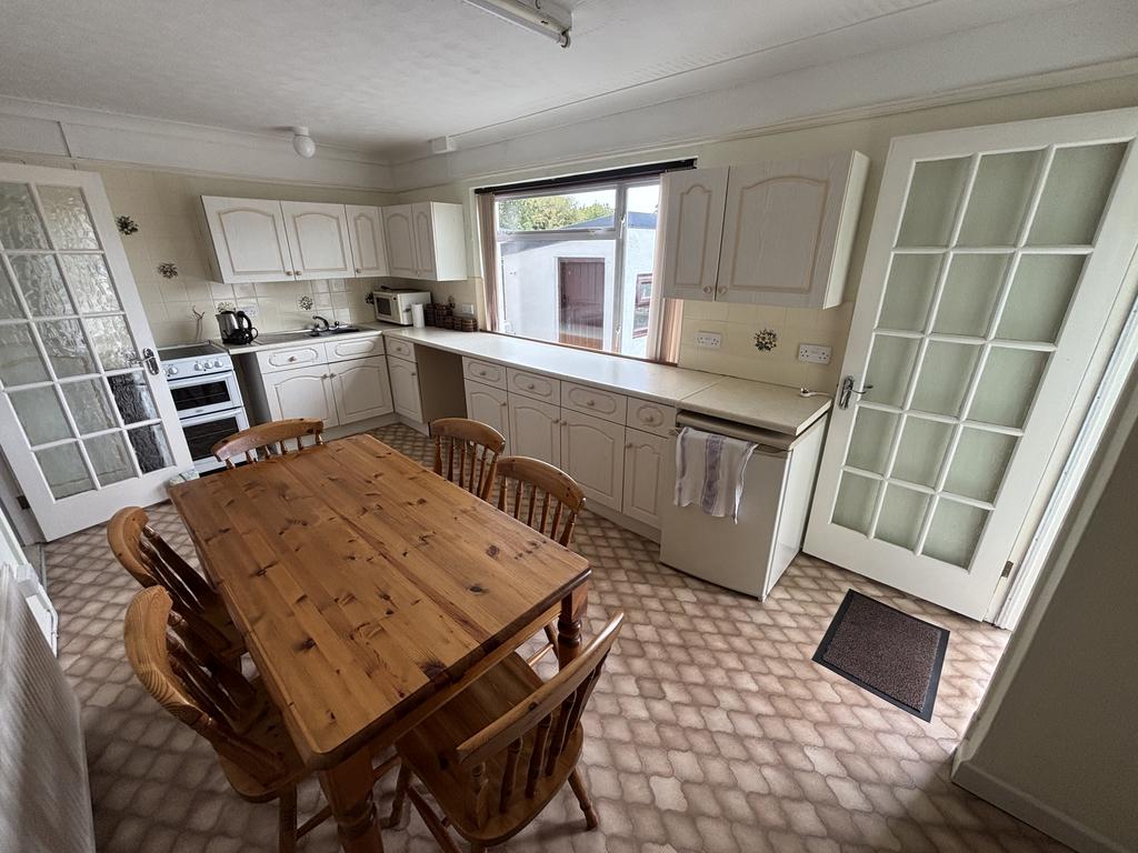 Kitchen/diner