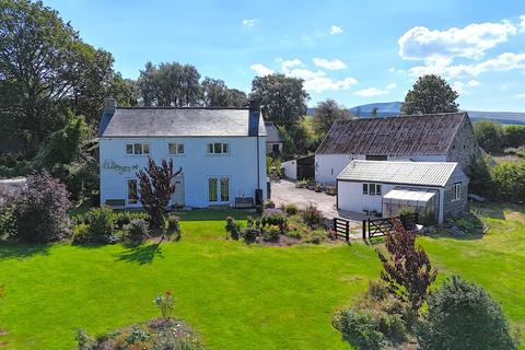 Trecastle, Brecon, Powys.
