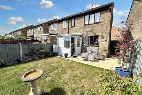 3 bedroom semi-detached house for sale, Northfield Park, Soham