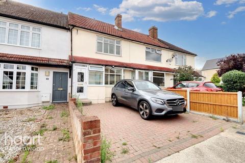 Tennyson Road, Harold Hill