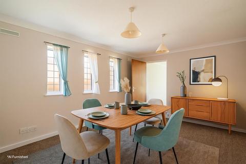 undefined, Huntington Road, York
