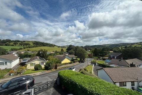 undefined, Pwllswyddog, Tregaron, SY25