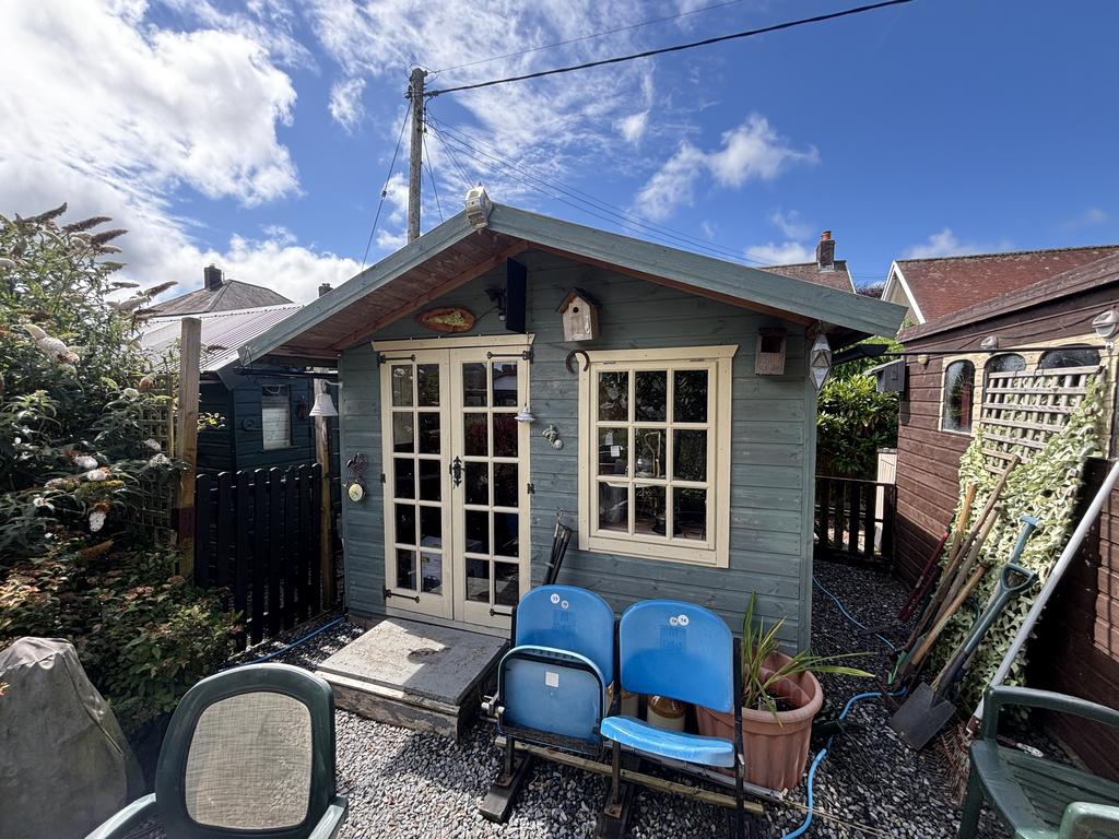 Summerhouse/studio