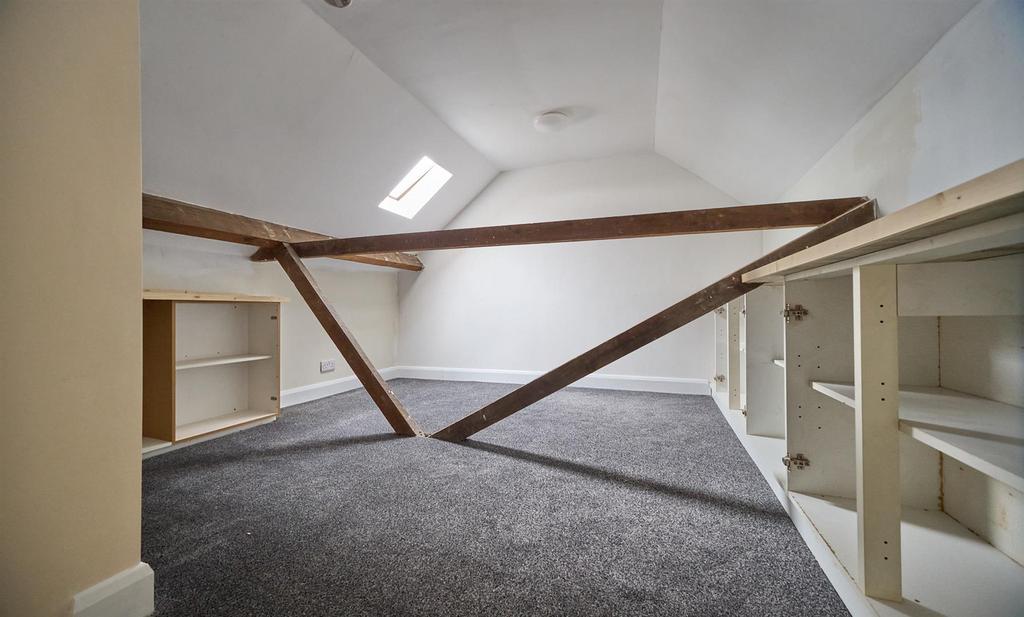 Hobby/storage room