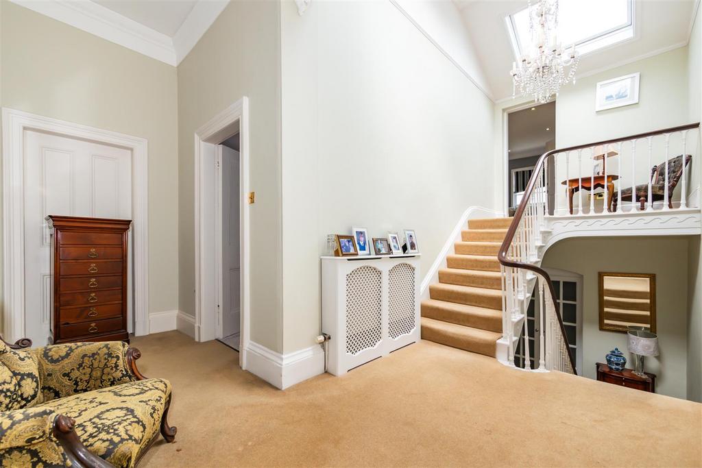 First Floor landing