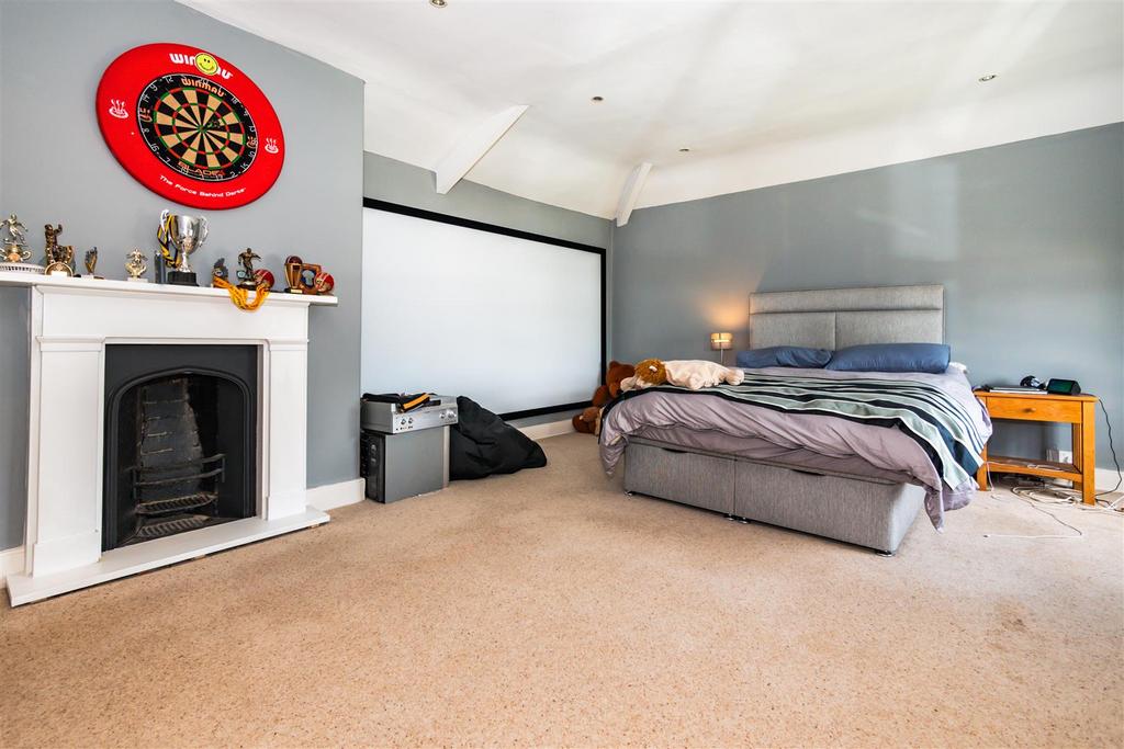 Bedroom 4 Aspect 2