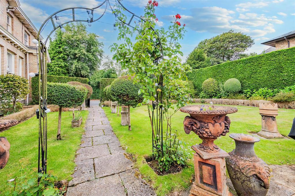 Gardens