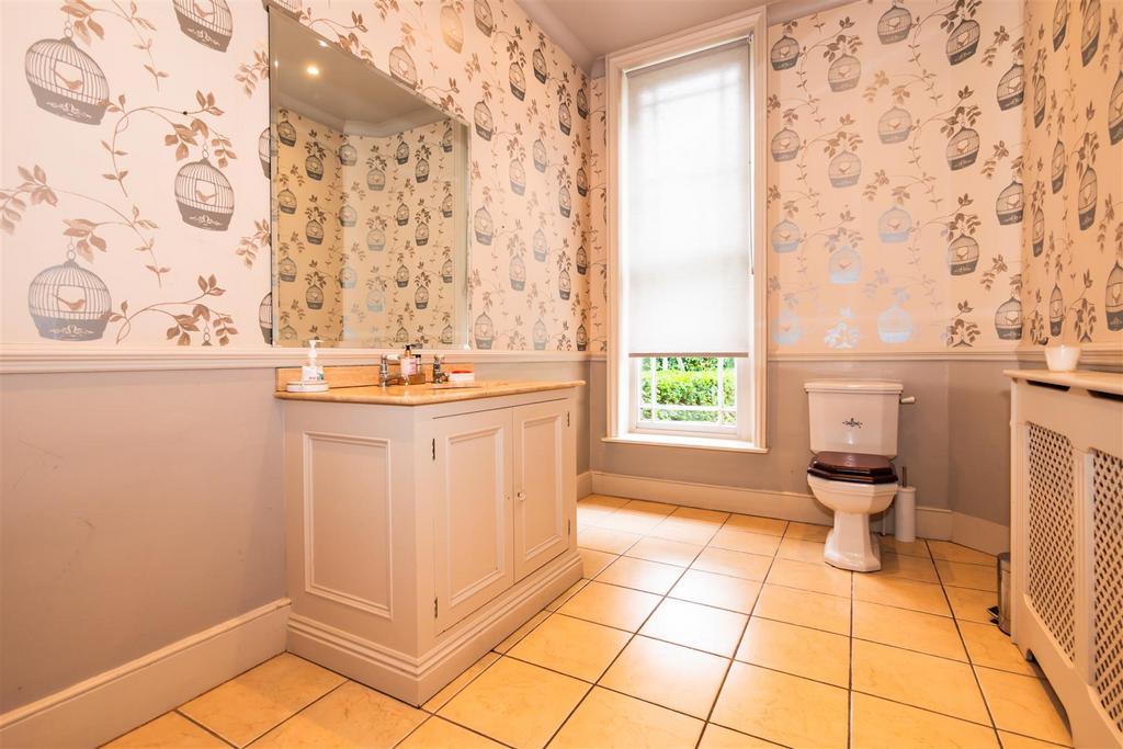 Gf wc
