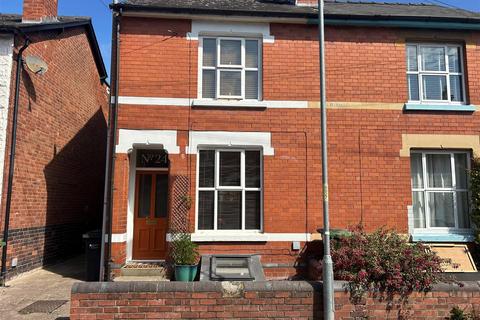 Cornewall Street, Hereford
