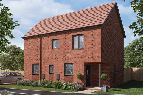3 bedroom detached house for sale, Plot 7 The Milliner, Lowans Court, Off Cookridge Close, Redditch, Worcestershire, B97