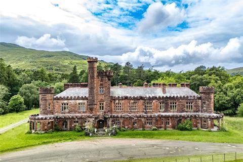 undefined, Kinloch Castle, Isle of Rum, PH43