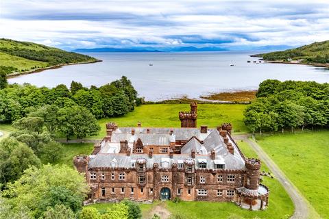 undefined, Kinloch Castle, Isle of Rum, PH43