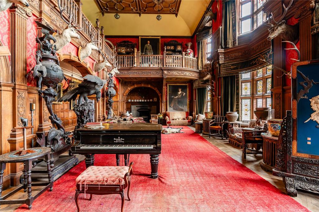 Grand Hall