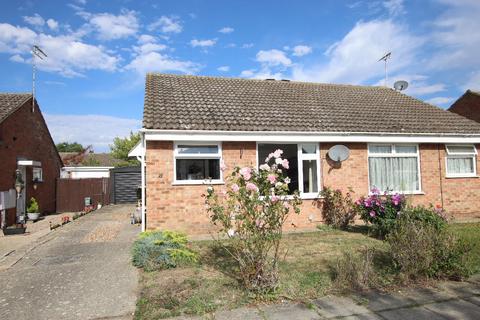 2 bedroom bungalow for sale, Becontree Close, Clacton on Sea, CO15