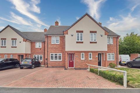 undefined, Tommy Brown Close, Earl Shilton