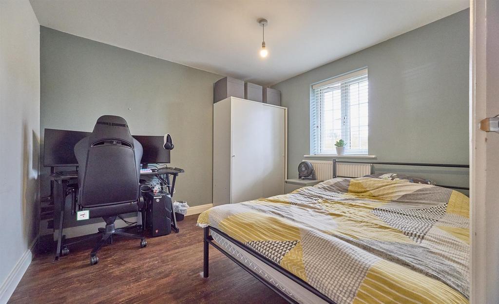 Bedroom Two to Rear
