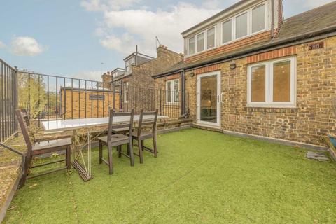 undefined, Savernake Road, London NW3