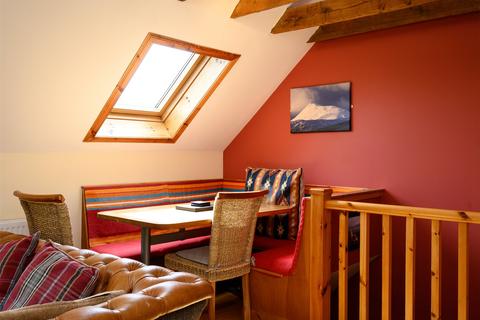 undefined, Elm (Bugaboo) and Larch Cottage, Weem, Aberfeldy, Perth and Kinross