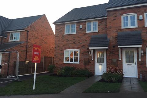 undefined, Hope Way, Church Gresley DE11