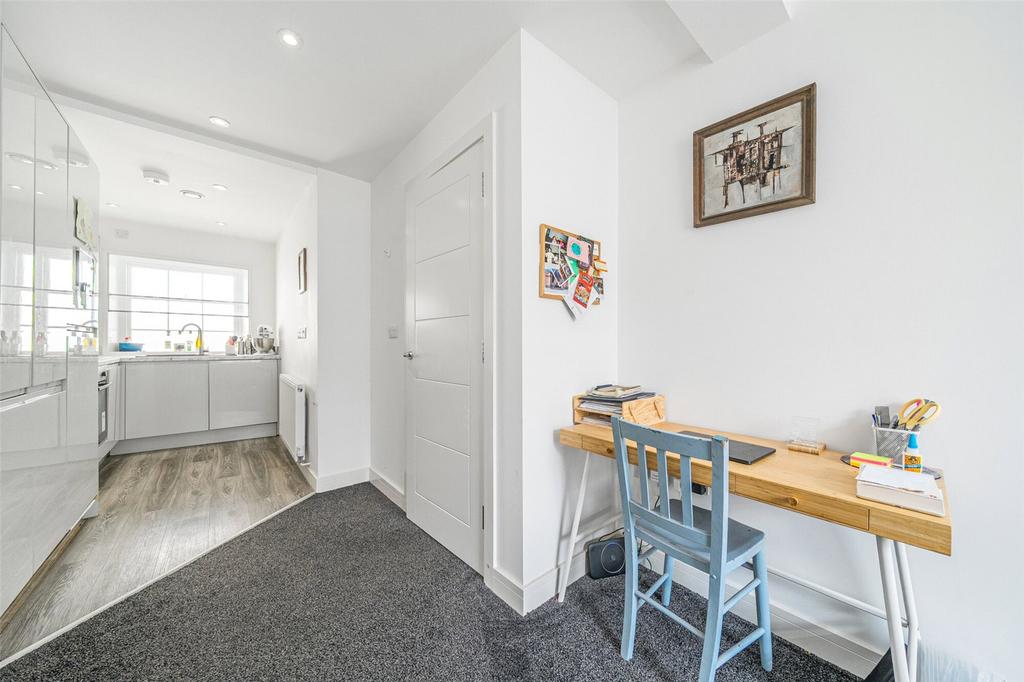 Kitchen/Dining