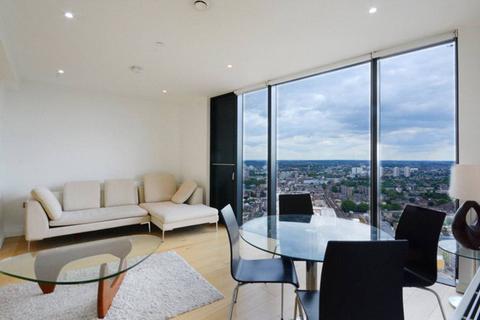 2 bedroom flat to rent, The Strata, Elephant and Castle, London, SE1