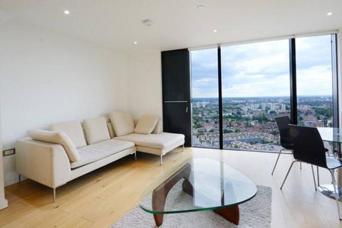 2 bedroom flat to rent, The Strata, Elephant and Castle, London, SE1
