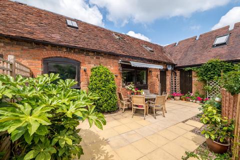 2 bedroom barn conversion for sale, Case Lane, Hatton, Warwick, Warwickshire, CV35