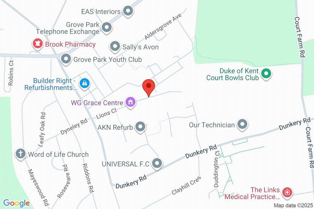 Google Maps Image
