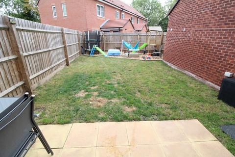 3 bedroom semi-detached house for sale, Down Meadow, Warwickshire CV12
