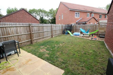 3 bedroom semi-detached house for sale, Down Meadow, Warwickshire CV12